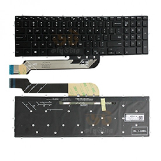Dell Inspiron 5567 Keyboard